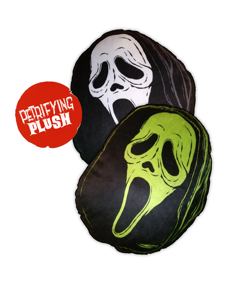 Tester Wanted for Ghost Face Plush! - Testing zone - Ribblr community