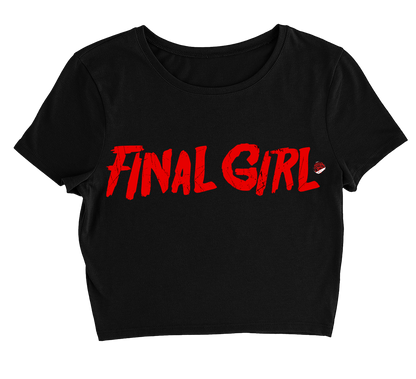 Final Girl Crop Top