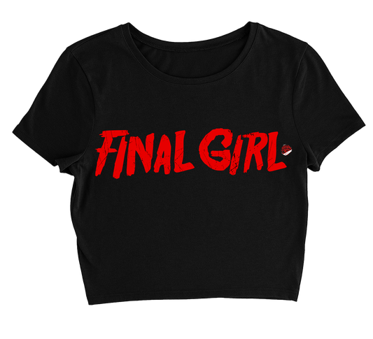 Final Girl Crop Top