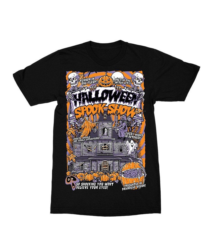 Halloween Spook Show Shirt