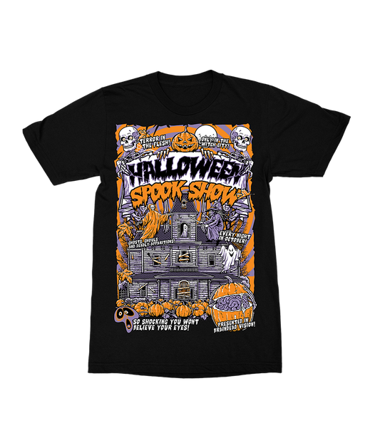 Halloween Spook Show Shirt