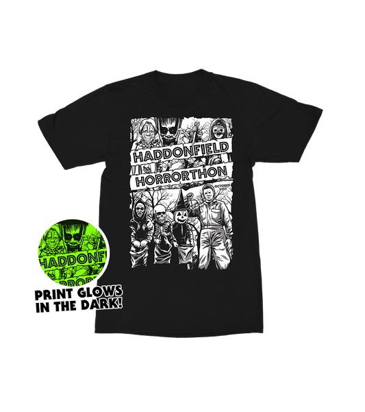 Haddonfield Horrorthon Shirt